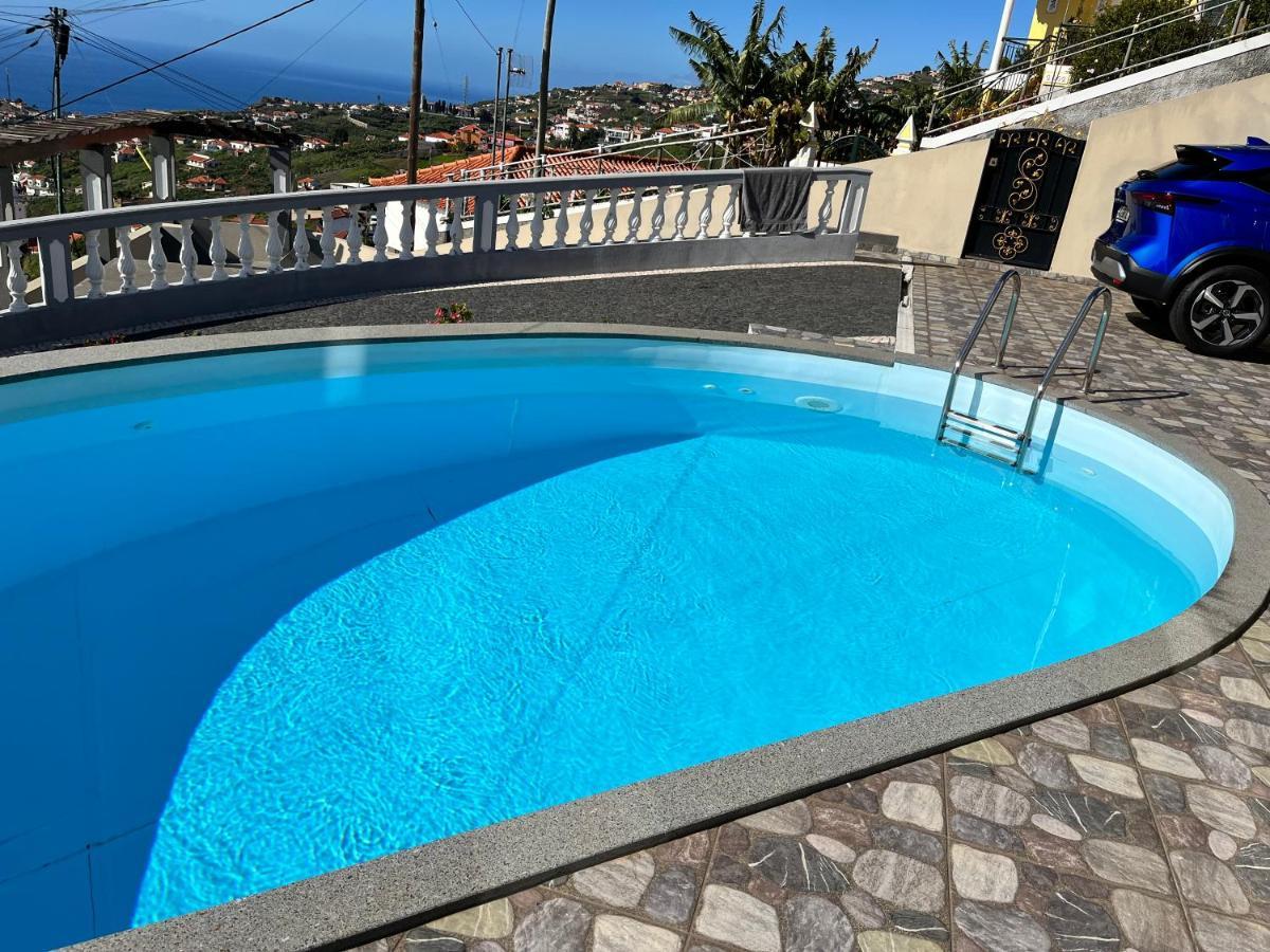 Slice Of Ponta Do Sol - Suite 2 Canhas エクステリア 写真